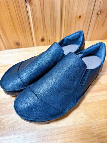 arch concier 아치 콘 쉘 플랫슈즈 24.5cm