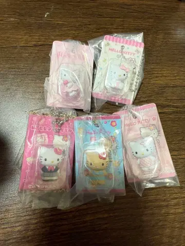 헬로키티 패키지 컬렉션 5세트