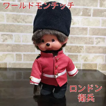 sekiguchi 월드 몽치치 런던 근위병 S 사이즈