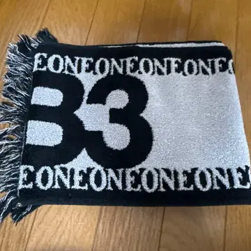 3대째 머플러 타월 JSB FOREVER ONE 스타디움