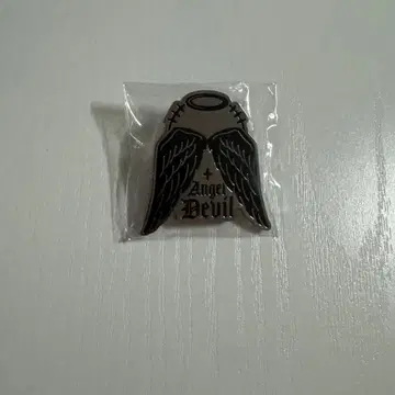 체인소 맨 천사의 악마 모티브 디자인 핀즈