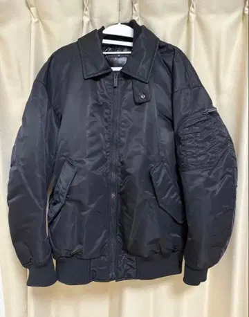 유니클로 질 샌더 다운 자켓 M