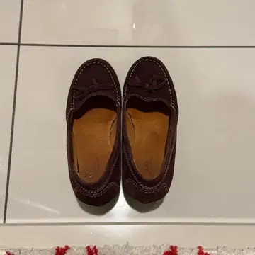 A.P.C 아페쎄 웨지솔 모카신