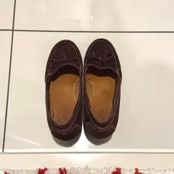 A.P.C 아페쎄 웨지솔 모카신