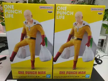 원펀맨 One Punch Life 사이타마 쇼핑 2세트