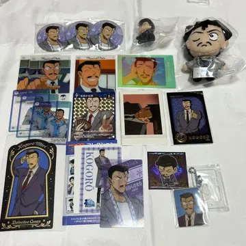 유명한(모리 코고로) 굿즈