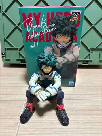 나의 히어로 아카데미아 미도리야 이즈쿠 vol.1