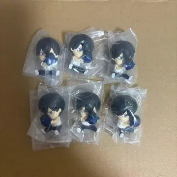 하이큐!! Hide&Seek 숨바꼭질 피규어 카게야마 토비오