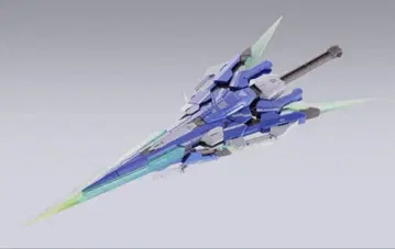 METAL BUILD 더블 오크 안타 풀 세이버용 옵션 세트