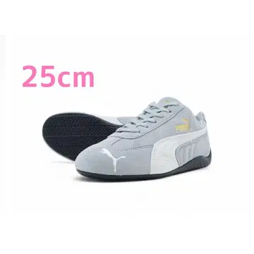 새상품 [ 25cm ] 푸마 스피드캣 og 쿨 미드 그레이 화이트