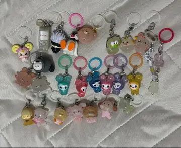 메지루시 액세서리 묶음 판매