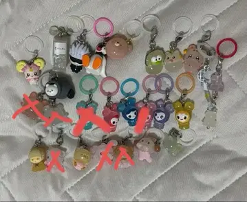 메지루시 액세서리 묶음 판매