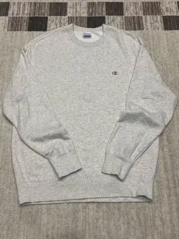 Champion x green label relaxing 오트밀 L