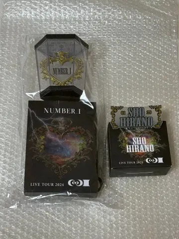 Number_i 응원봉 히라노 쇼