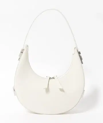 OSOI 화이트 핸드백