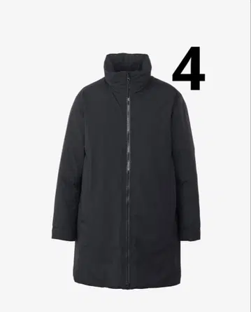 goldwin 골드윈 고어텍스 스노우 레인지 다운 코트 블랙