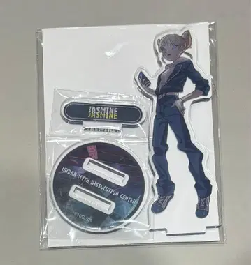 도시전설 해체 센터 POP UP SHOP 아크릴 스탠드 재스민