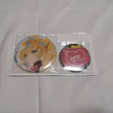 리츠덴 토토 생일 굿즈 2024 캔뱃지