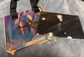 테고시 유야 굿즈