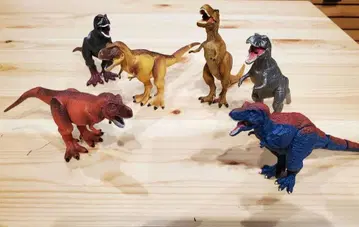 아니아 공룡 묶음 판매 티라노사우루스