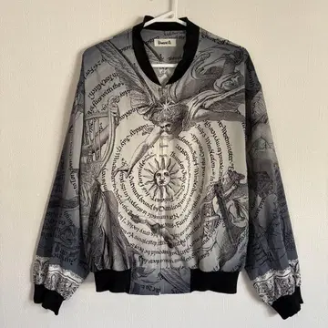 야마모토 간사이 kansai O2 아카이브 블루종