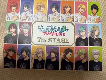 노래의 프린스님! 마지LOVE LIVE 7th STAGE 블루레이