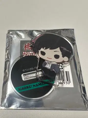 복숭아 우울 GiGO 콜라보 아크릴 스탠드 나미키 카오루