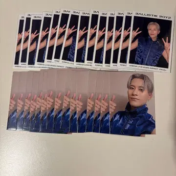 후카호리 미라이 포토 카드