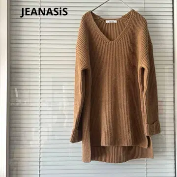 지나시스 JEANASiS 니트 스웨터