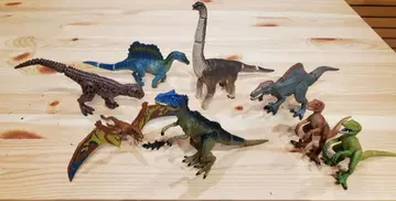 아니아 공룡 묶음 판매