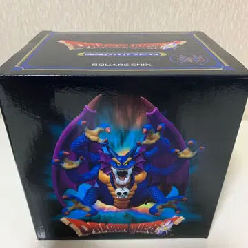 전설의 마왕 시도 피규어