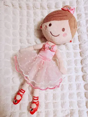 미키하우스 리나 봉제 인형