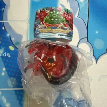 드래곤 퀘스트 크리스탈 몬스터즈 천공편 밀드라우스