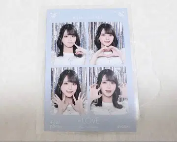 사사키 마이카 4컷 포토카드