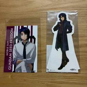 건담 SEED FREEDOM 아스란 자라