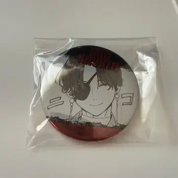 WIND BREAKER 소방준비 주얼리 캔뱃지