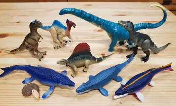 아니아 공룡 묶음 판매