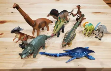 아니아 공룡 묶음 판매