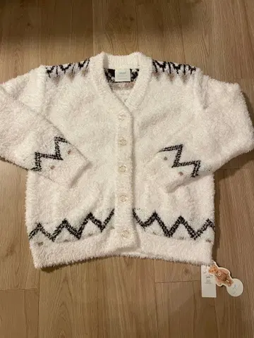 레어! 젤라또피케 [ Steiff ] James 페어아일 JQD 가디건