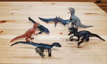 아니아 공룡 묶음 판매