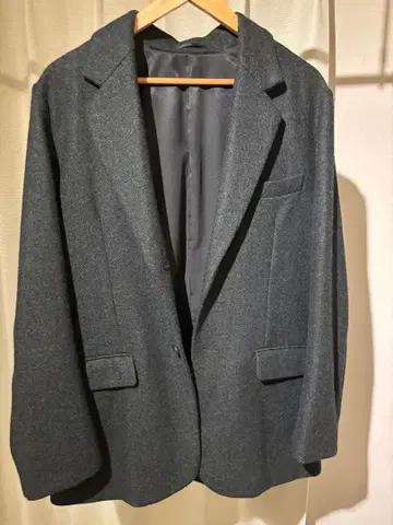 URBAN RESEARCH 테일러드 자켓 L 다크 그레이