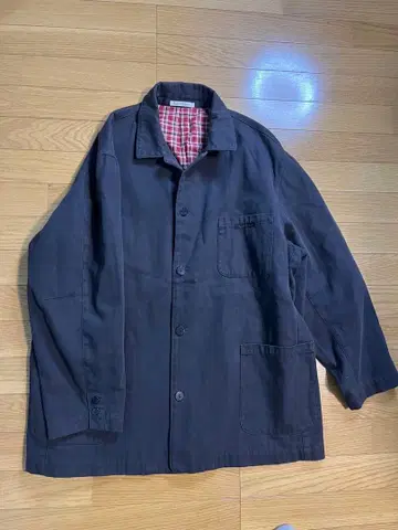 Papas 다크 그레이 커버올