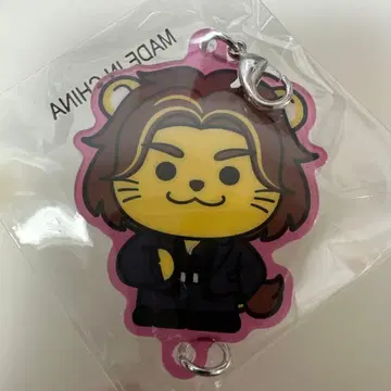 스나다 마사히로 BBZOO 아크릴 홀더