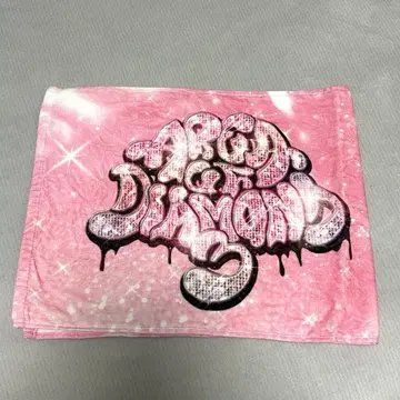 찬미나 라이브 타월