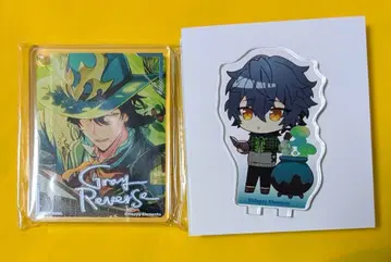 엘리오스R 애니카페 아크릴 스탠드 코롯타 그레이