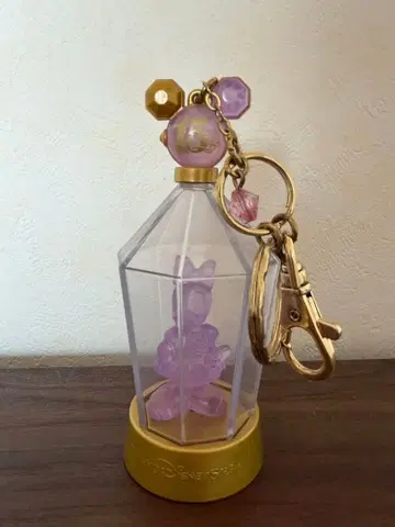 디즈니 15주년 키링 데이지