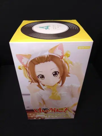 케이온! 타이나카 리츠 피규어 새상품, 미개봉품