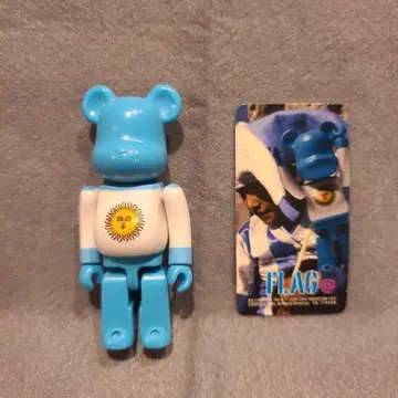 베어브릭 시리즈 14 플래그 아르헨티나