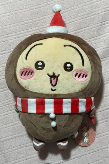 치이카와 (먼작귀) 진저맨 BIG 봉제 인형 토끼