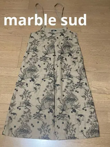 marble sud fairytale 오버롤 스커트